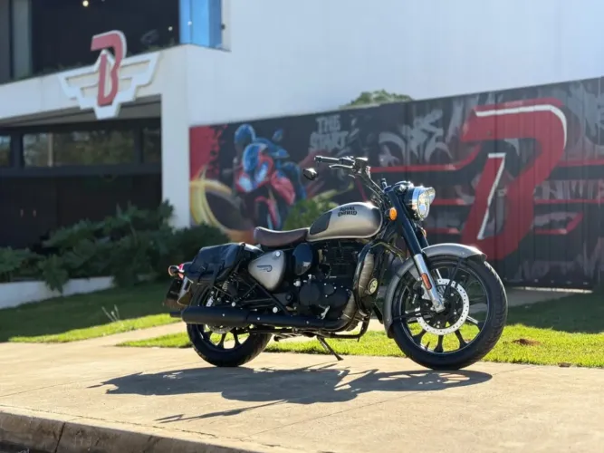 Royal enfield Classic chrome 350cc abs 2023