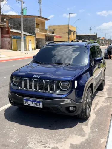 Jeep Renegade Longitude 2.0 4X4 TB Diesel AUT 2021