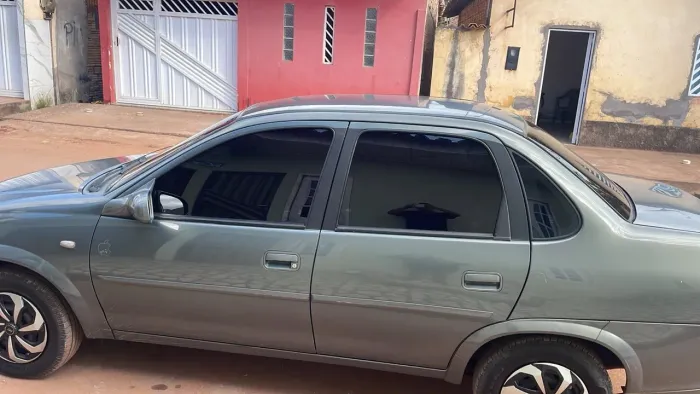 Chevrolet Classic Life/ls 1.0 VHC Flexp. 4P 2013