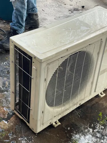 Ar condicionado 24MIL BTUS