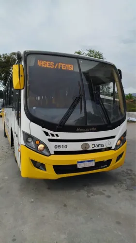 Ônibus Mercedes mascarello 