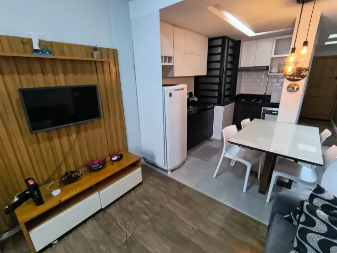 Imóvel para venda possui 37 metros quadrados em Copacabana - Rio de Janeiro - RJ