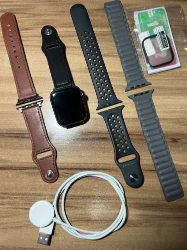 Apple Watch Series 6 44mm preto