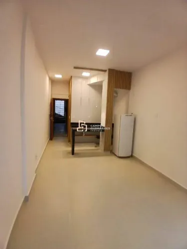 Apartamento para aluguel, 1 quarto, Barro Preto - Belo Horizonte/MG