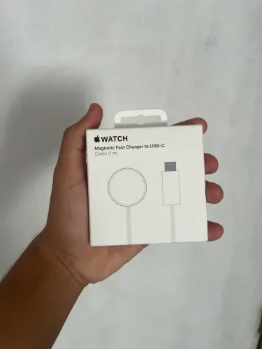 Carregador por indução para smartwatch