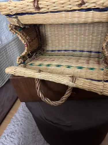 Bolsa portuguesa pequena