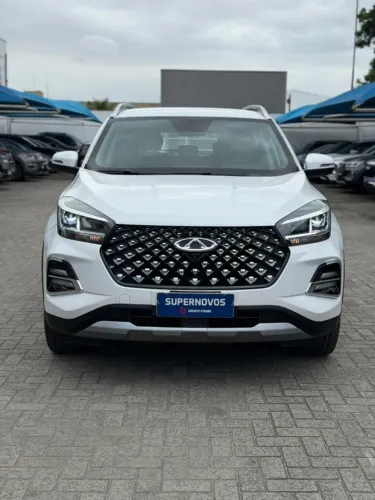 Chery Tiggo 5X Pro 1.5 Turbo Flex Aut. 2025