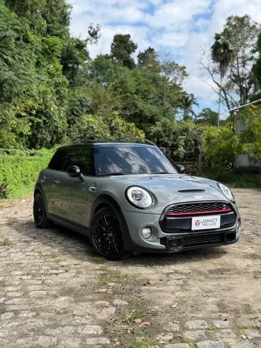 Mini Cooper S 2.0 Turbo 16V 3P Aut. 2018