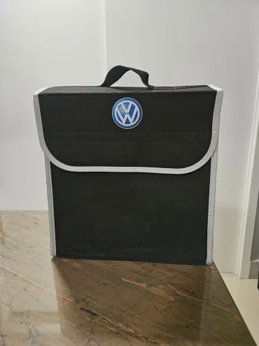 Lixeirinha para carro VW