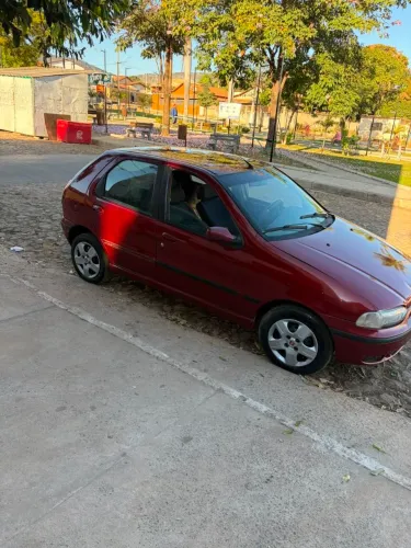 Fiat Palio EL 1.5 MPI 2P E 4P (álcool) 1996
