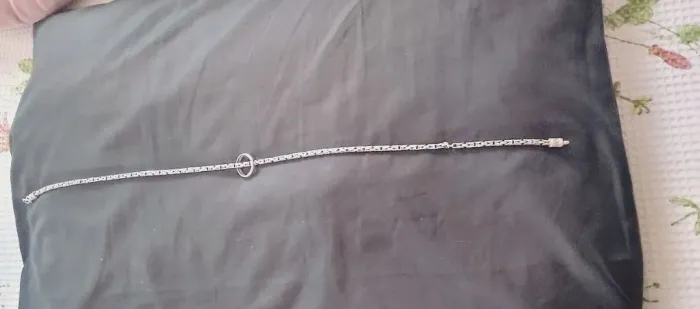 Cordão de bali indiano 57 cm