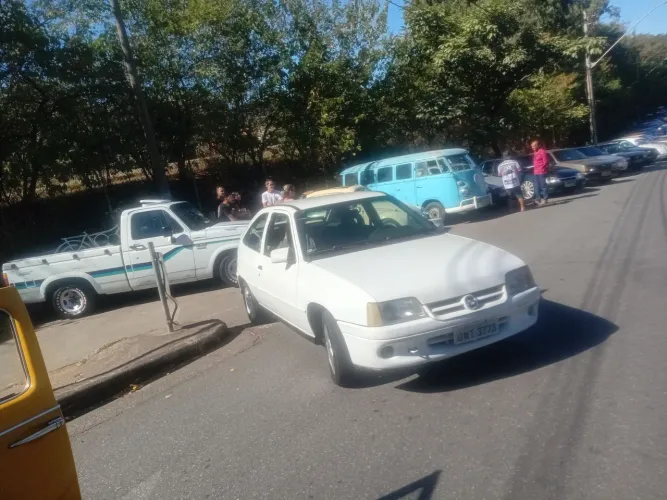 Chevrolet Kadett GLS 2.0 MPFI 1998