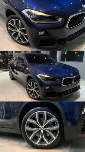BMW X2 Sdrive 20I 2.0 TB 16V 192cv AUT 2020