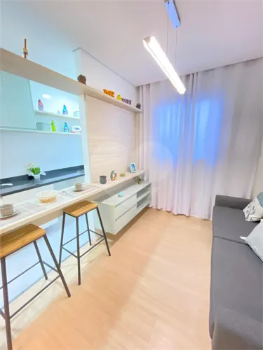 Apartamento à venda com 2 quartos no condomínio Monte Moriah Ideal Residence, Guarulhos - 