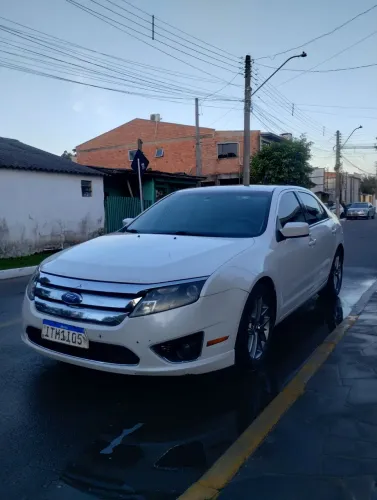 Ford Fusion SEL 2.5 16V 173cv Aut. 2012
