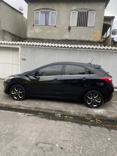 Hyundai I30 1.8 16V Aut. 5P 2013