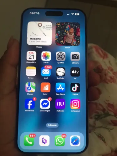 iPhone 16 pro max 256gb