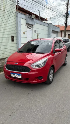 Ford KA 1.0 Se/se Plus Tivct Flex 5P 2018