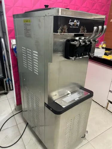 Máquina de sorvete Logrosoft