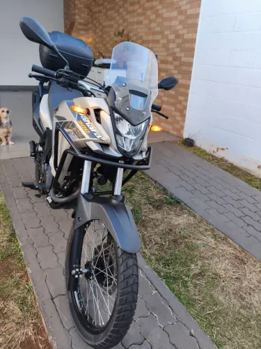 Sahara 300 ADV