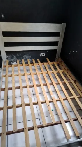 Vendo,Cama chama no número *