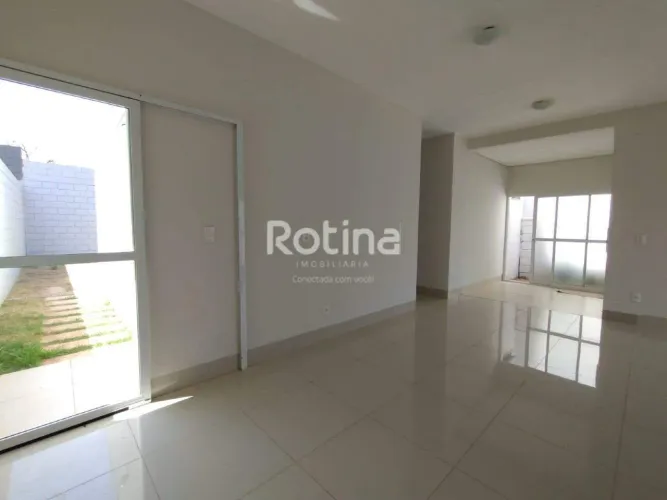 Casa Condomínio Fechado à venda, 3 quartos, Laranjeiras - Uberlândia/MG - Rotina Imobiliár