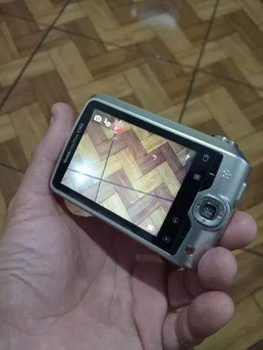 Câmera fotográfica