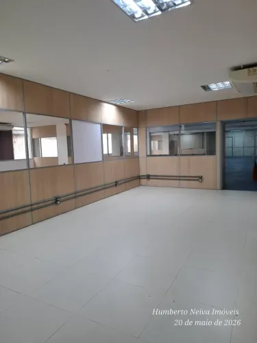 ALUGO PISO COM AR CONDICIONADO / ESCRITÓRIO / SALA , COM 1000 M2 EM PRÉDIO COMERCIAL