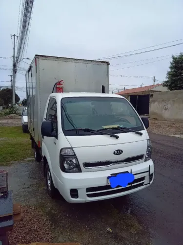 Kia Motors Bongo K-2500 2.5 4X2 TB Diesel 2020