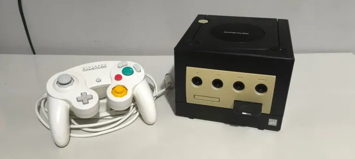 GameCube desbloqueado com jogos