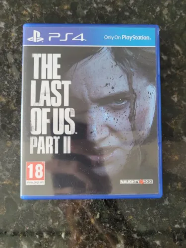 The Last of Us 2 - PS4 Playstation 4