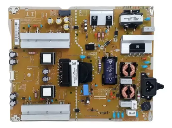 Placa Fonte 49se3kb Eax66203106
