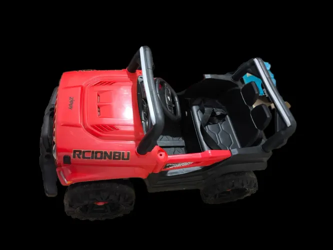 Jeepp elétrico infantil