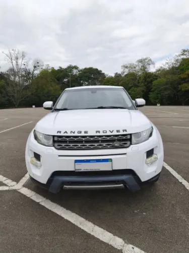 Land Rover Range Rover Evoque Pure 2.0 Aut. 5P 2013