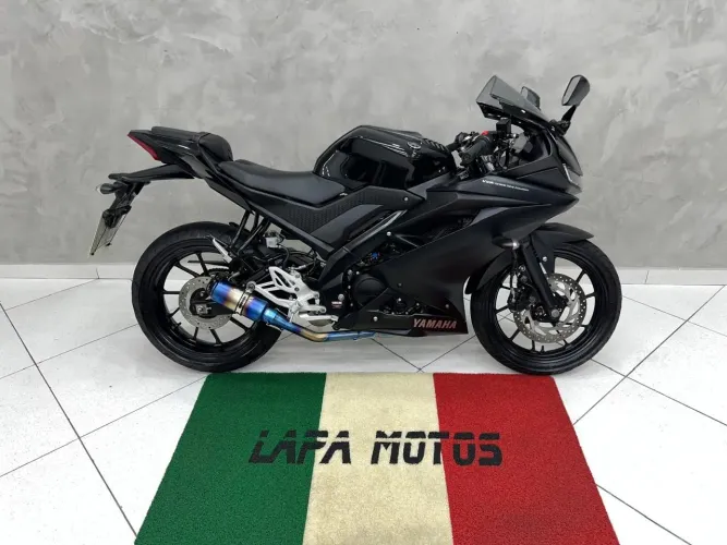 YZF R15