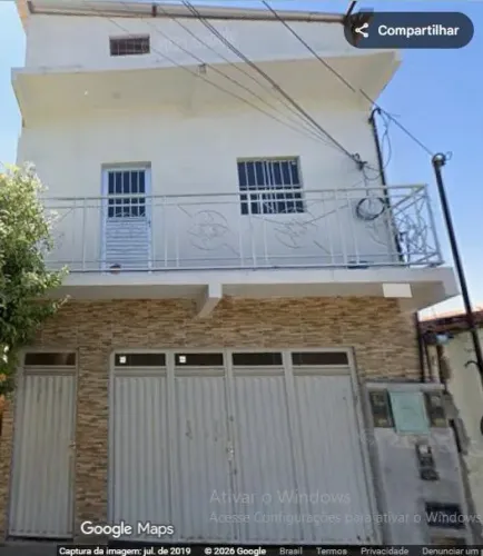 Predio 3 andares 2 casas 1 ponto comercial, Centro, Carinhanha, Bahia