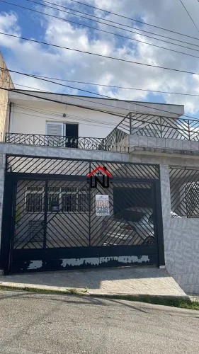 Casa em Vila Guarani (Z Sul) com 260m²