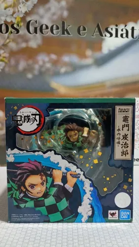 Demon Slayer - Tanjiro Figuarts Zero Original