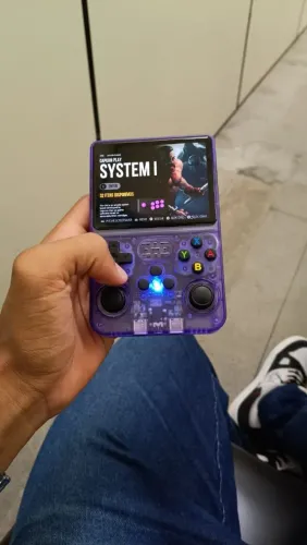 Videogame portátil