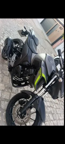 fazer 2024 250