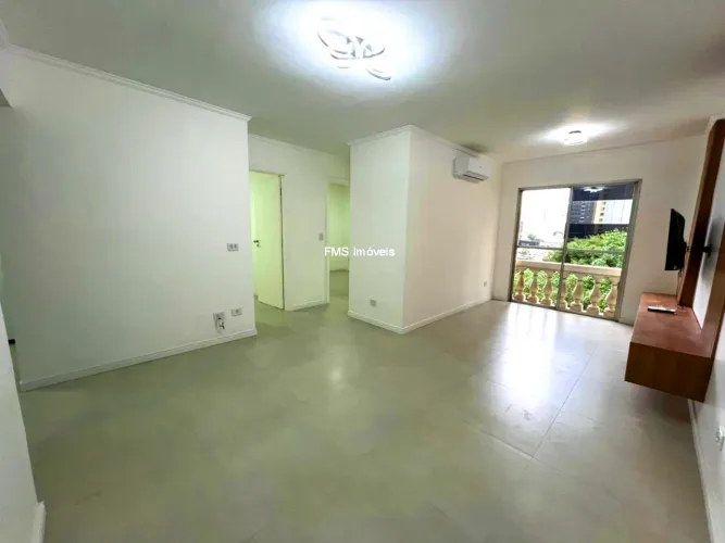 APARTAMENTO 65 m² - 2 DORMITORIOS - 1 VAGA - VILA OLIMPIA