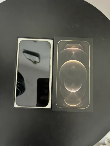 iPHONE 12 PRO MAX PERFEITO!