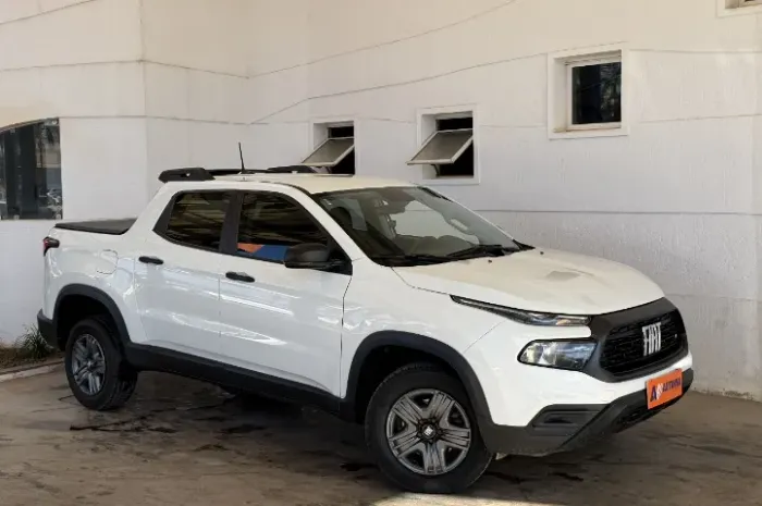 Fiat Toro Endurance 1.3 T270 4X2 Flex AUT 2024