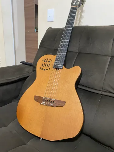 Godin ACS-SA Made in Canada | Captação RMC