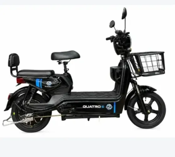 Scooter eletrica Quatro E 500W