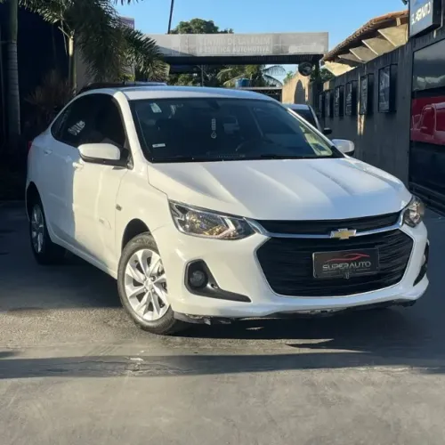 Chevrolet Onix Plus LT 1.0 12V TB Flex Aut. 4P 2020