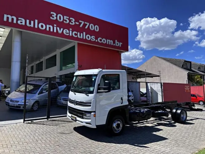 VOLKSWAGEN 9-170 DELIVERY PRIME NO CHASSI