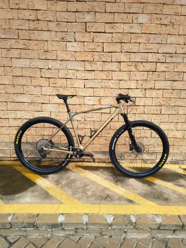 Bicicleta Orbea alma m30  carbono 29  Tam.XL