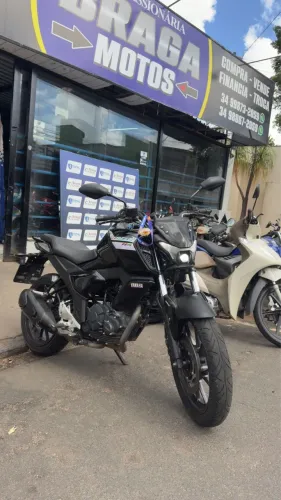 Vendo fazer fz15 modelo 2024
