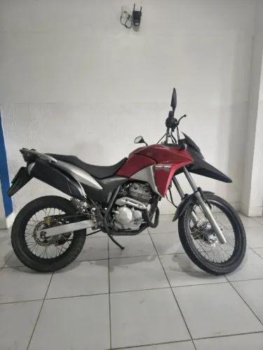Honda xre300 2015